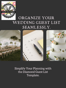 Guest List Essentials: Nailing Your Wedding Invitations and Guest Book