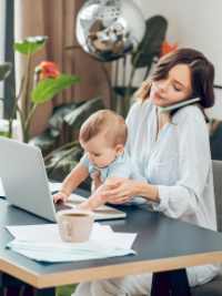 Single Moms: Like Real Diamonds Strong and Resilient